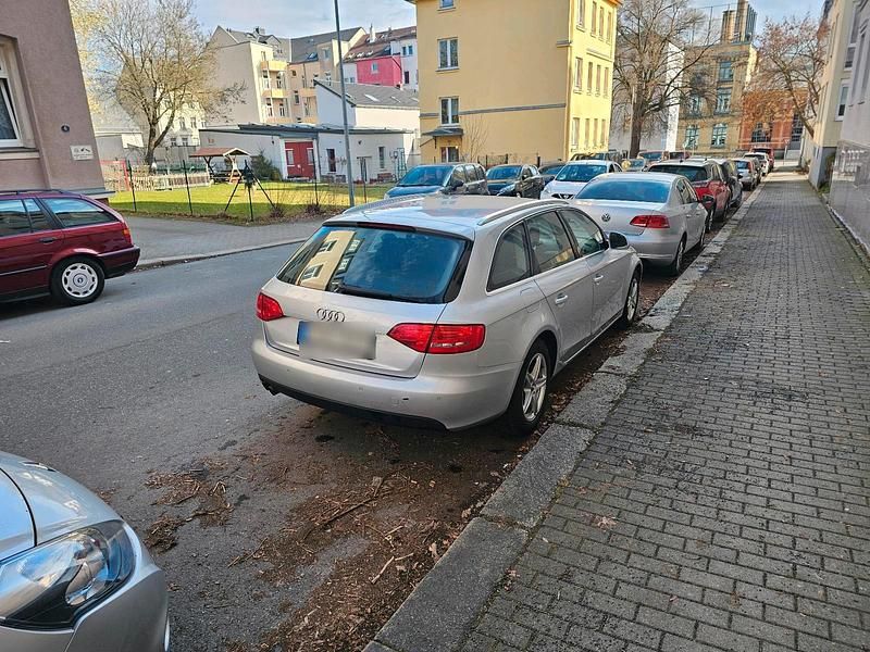 Gebraucht Audi A4 160 PS (117 kW) 2009 Silber Kombi