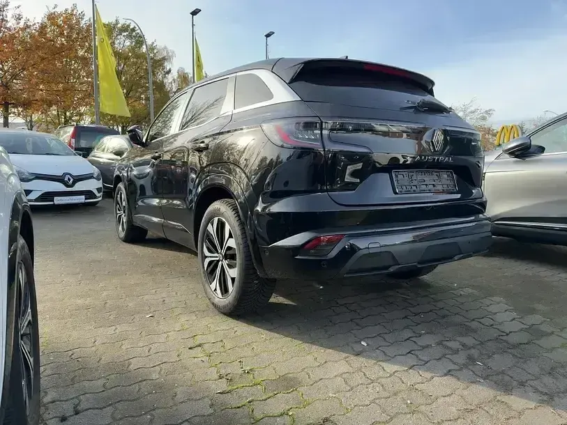 Gebraucht Renault Austral Evolution 158 PS (116 kW) 2023 Schwarz SUV