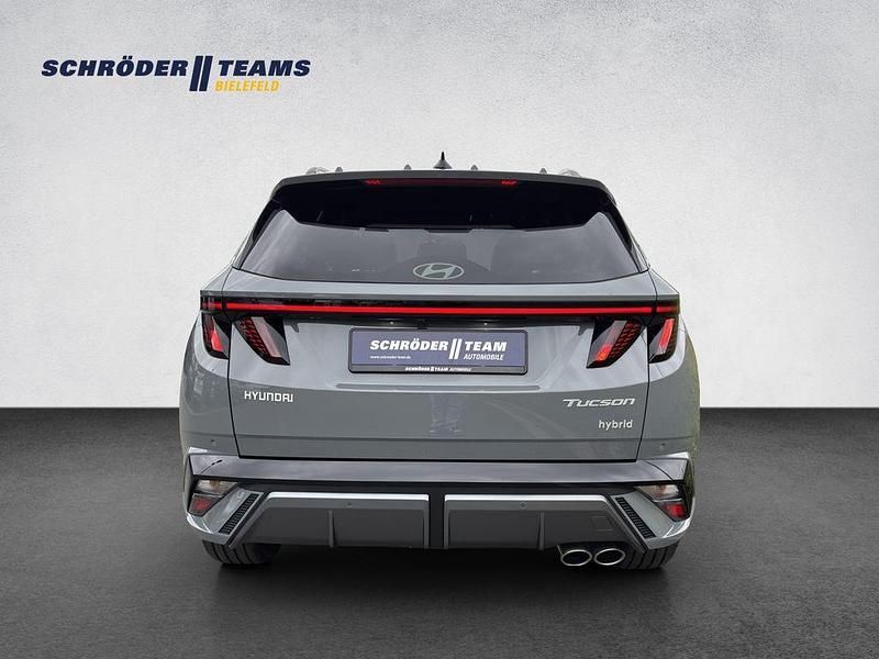 Gebraucht Hyundai Tucson N Line 215 PS (158 kW) 2025 Shadow grey SUV