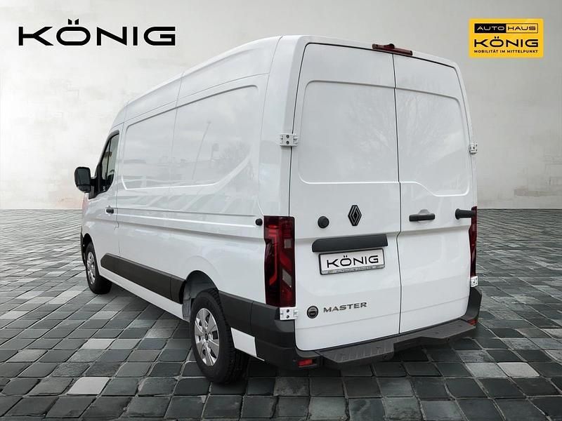 Neu Renault Master Business 131 PS (96 kW) 2025 Weiß Van