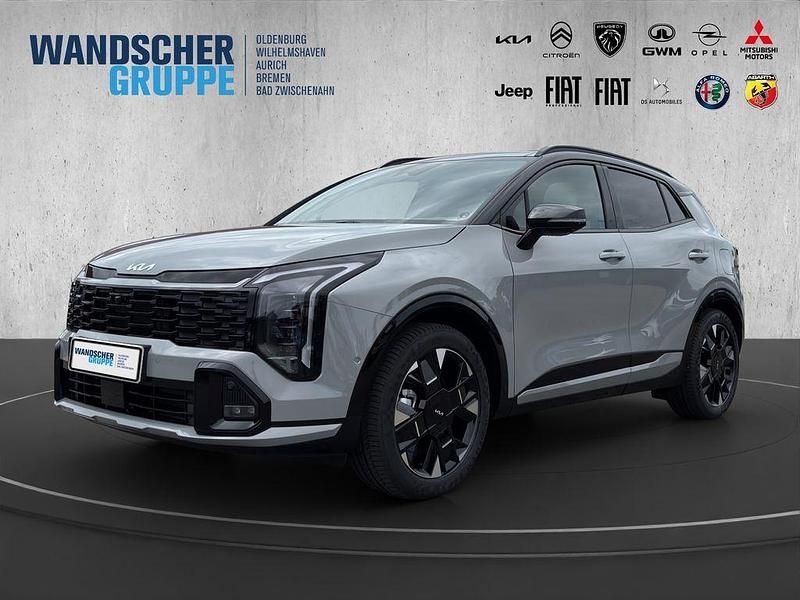 Grauandere Neu 2025 Kia Sportage 3 SUV | 46.450 € (Teuer) - Bild 1/4