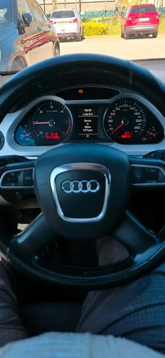 Gebraucht Audi A6 170 PS (125 kW) 2011 Blau Kombi