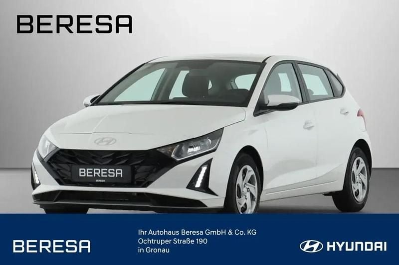 Atlas white / sol Neu 2025 Hyundai i20 Select Limousine | 17.980 € (Superpreis) - Bild 1/1