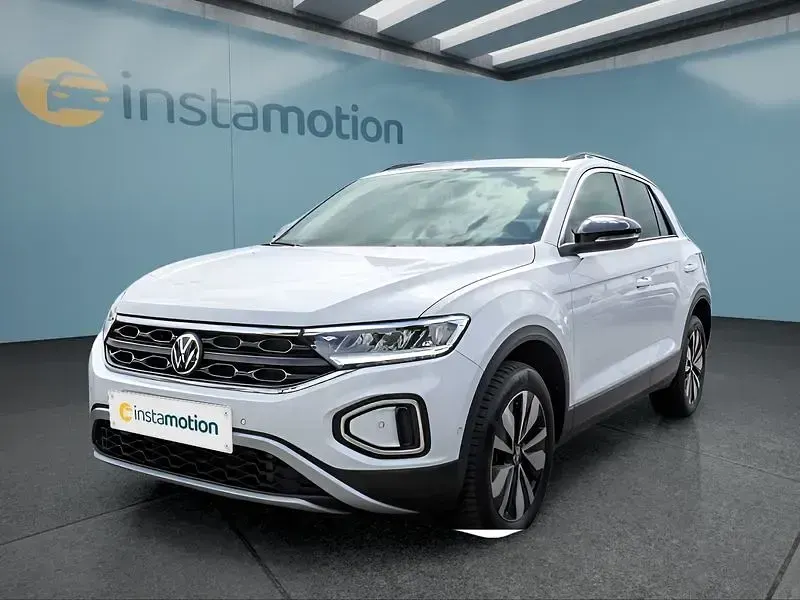 Gebraucht VW T-Roc Cabriolet 150 PS (110 kW) 2025 Weiß SUV