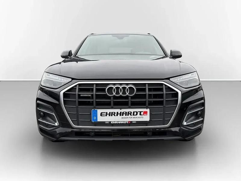 Gebraucht Audi Q5 Ambiente 220 PS (161 kW) 2022 Schwarz SUV
