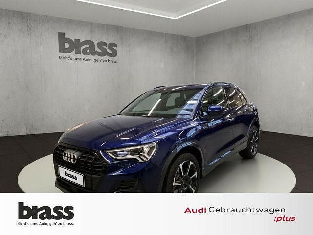 Navarrablau metallic Gebraucht 2024 Audi Q3 Advanced Plus SUV | 42.900 € (Etwas zu teuer) - Bild 1/2