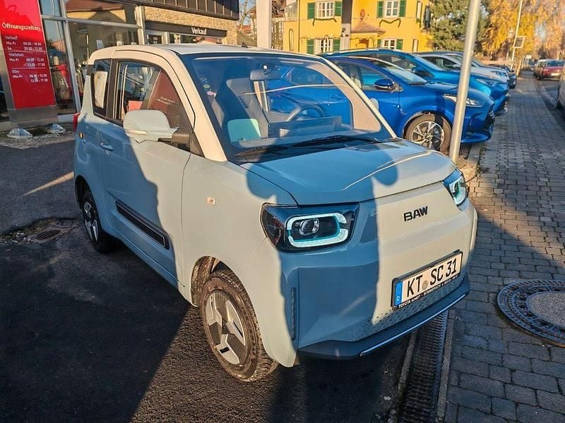 Gebraucht BAW Pony 14 kW (20 PS) 2023 Grau Kleinwagen