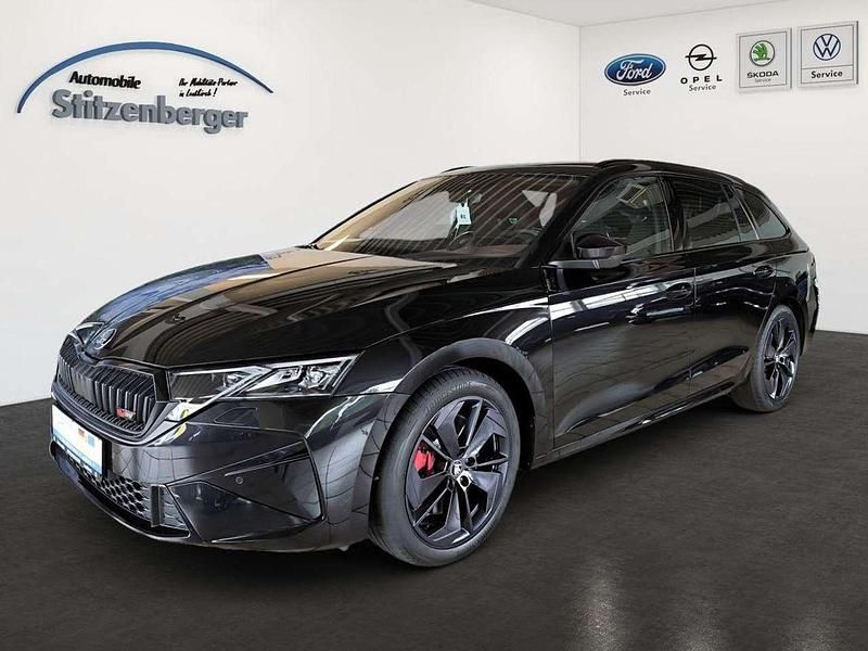Schwarzmagic perleffekt Neu 2025 Skoda Octavia RS Kombi | 38.990 € (Superpreis) - Bild 1/4