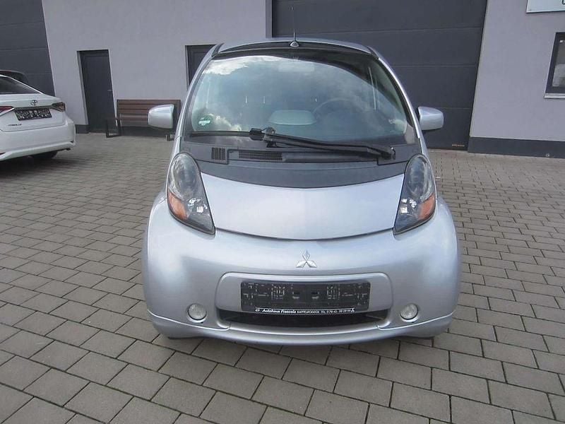 Gebraucht Mitsubishi i-MiEV 49 kW (67 PS) 2011 Grau Kleinwagen