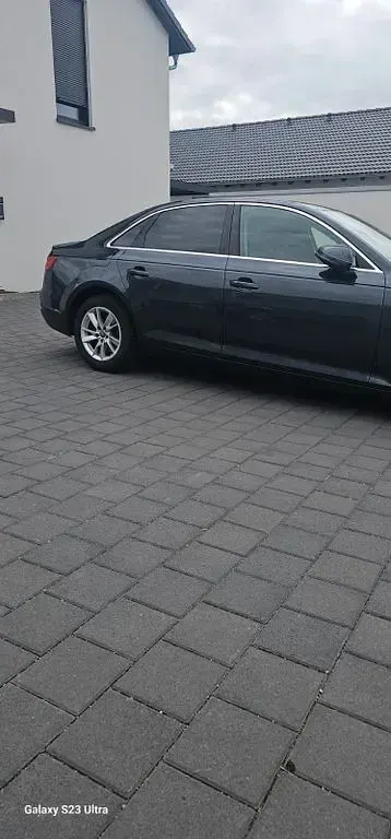 Gebraucht Audi A4 190 PS (139 kW) 2016 Grau Limousine