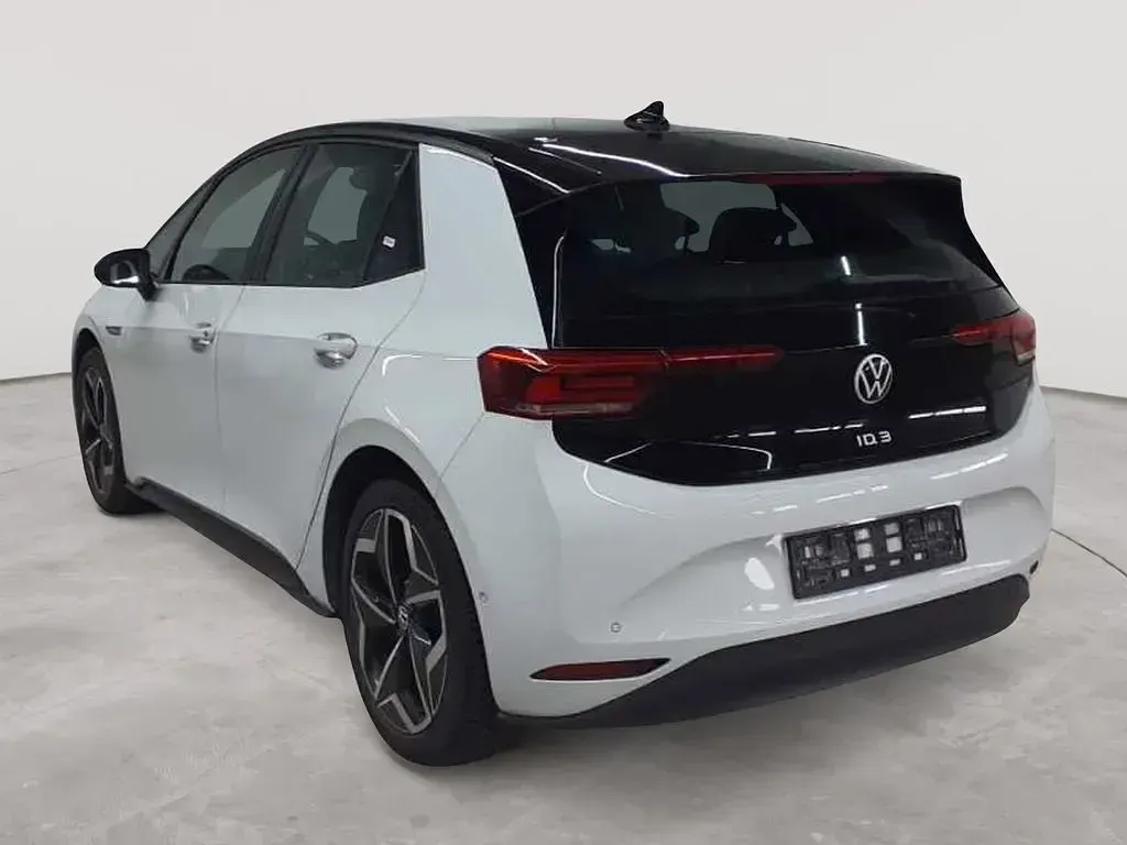 Second-hand VW ID.3 Pro 150 kW (204 CP) 2022 Alb Hatchback