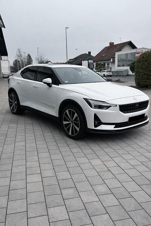 Gebraucht Polestar 2 164 kW (224 PS) 2022 Weiß Kleinwagen