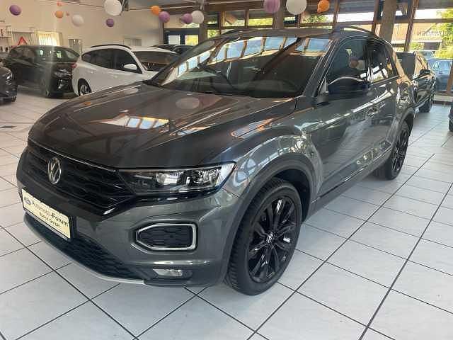 Rot Gebraucht 2022 VW T-Roc Sport SUV | 22.900 € (Fairer Preis) - Bild 1/4