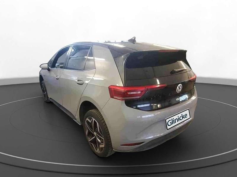 Gebraucht VW ID.3 Pro 150 kW (204 PS) 2021 Grau Kleinwagen