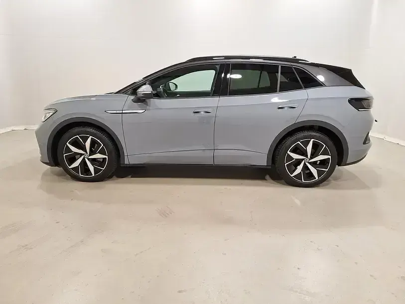 Gebraucht VW ID.4 GTX 219 kW (299 PS) 2022 Mondsteingrau SUV