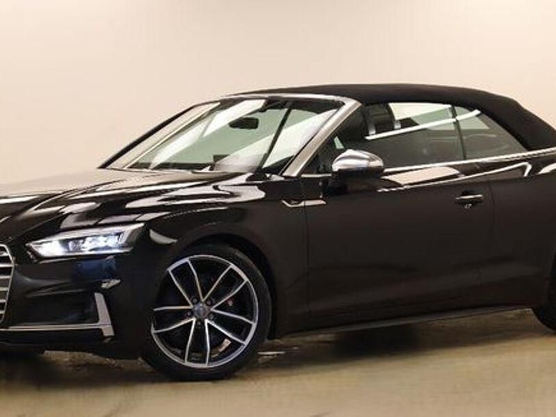 Gebraucht Audi S5 Ambiente 353 PS (259 kW) 2017 Andere Cabrio