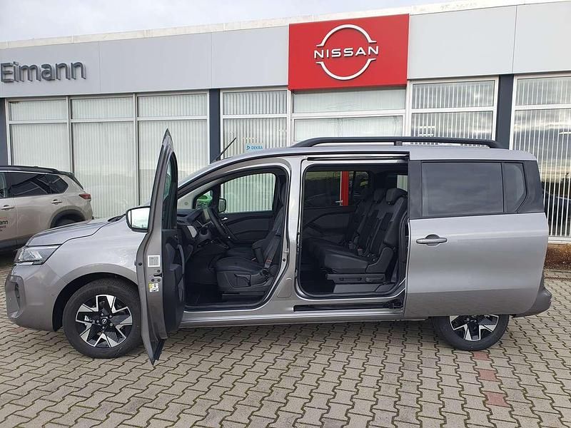 Neu Nissan Townstar Tekna 131 PS (96 kW) 2026 Steel grey Kombi