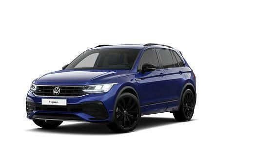 Gebraucht VW Tiguan Style 150 PS (110 kW) 2023 Lapiz blue SUV
