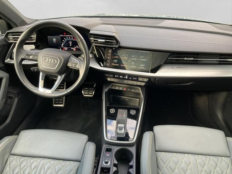 Gebraucht Audi A3 Advanced 110 PS (80 kW) 2022 Limousine