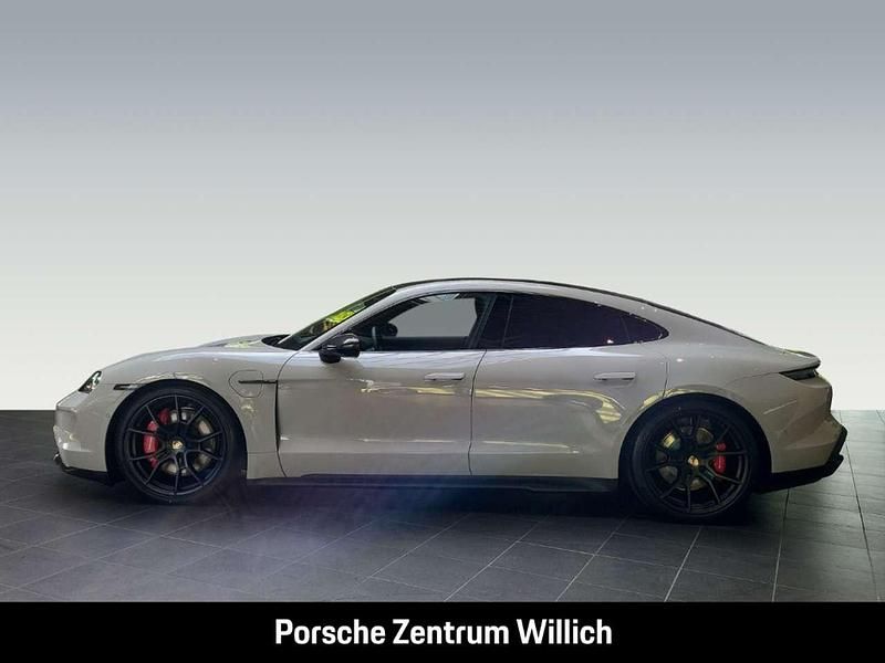 Neu Porsche Taycan GTS 514 kW (700 PS) 2026 Kreide Limousine