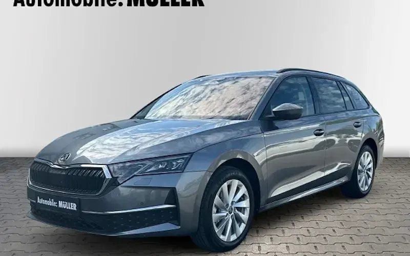 Gebraucht Skoda Octavia Selection 150 PS (110 kW) 2026 Kombi