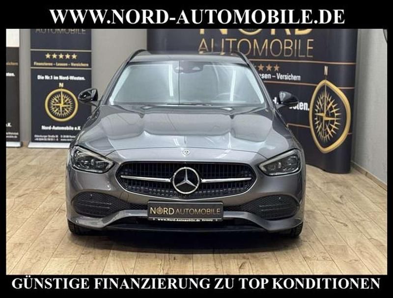 Gebraucht Mercedes C220 Avantgarde 200 PS (147 kW) 2022 Grau Kombi