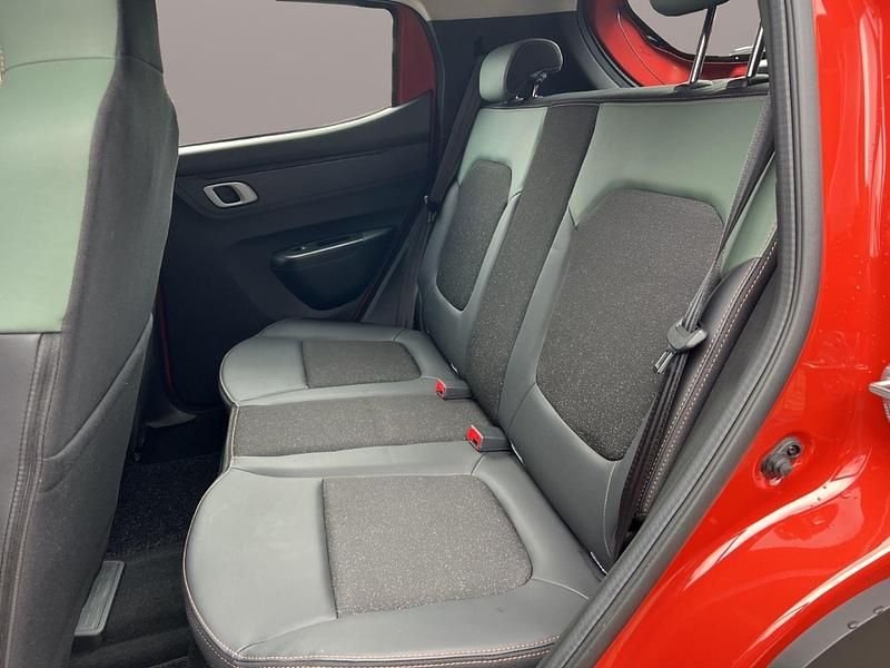 Gebraucht Dacia Spring Extreme 47 kW (65 PS) 2024 Rouge brick Kleinwagen