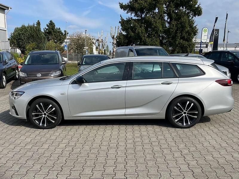 Gebraucht Opel Insignia Elegance 174 PS (127 kW) 2022 Silber Kombi