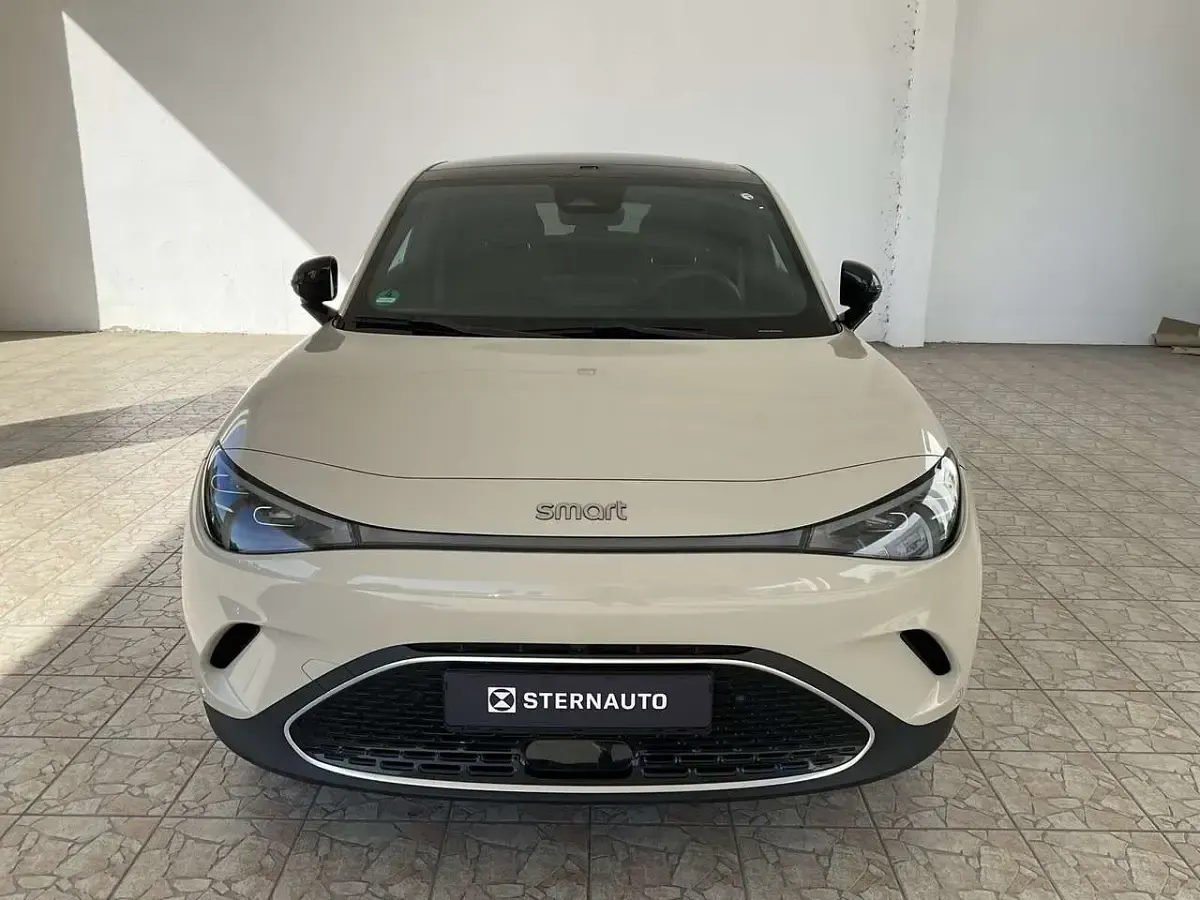 Gebraucht Smart #3 Premium 200 kW (272 PS) 2024 K33 baileys beige SUV