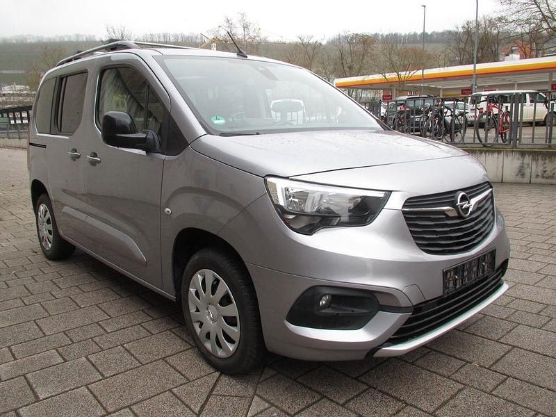Gebraucht Opel Combo Life Ultimate 131 PS (96 kW) 2023 Grau Van / Kleinbus