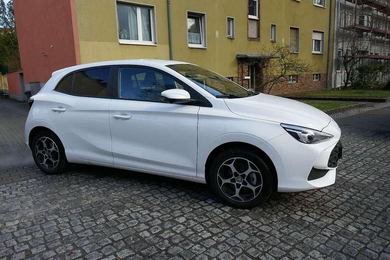 Gebraucht MG MG3 Luxury 194 PS (142 kW) 2025 Weiß Kleinwagen
