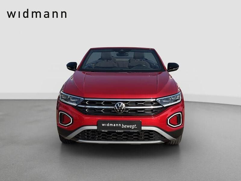 Gebraucht VW T-Roc 2022 Rot SUV