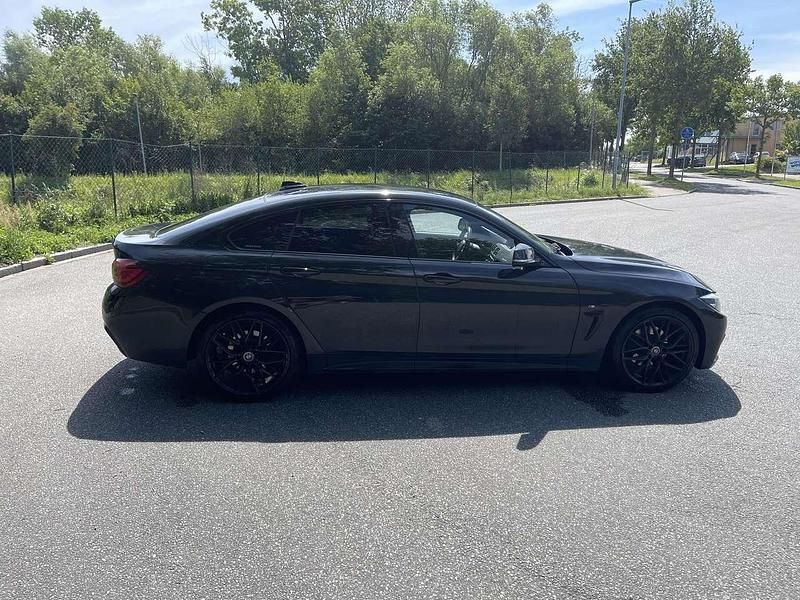 Gebraucht BMW 420 Gran Coupé M Sport 190 PS (139 kW) 2019 Coupé
