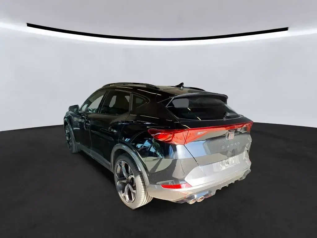 Gebraucht Cupra Formentor VZ 310 PS (228 kW) 2024 Schwarz SUV