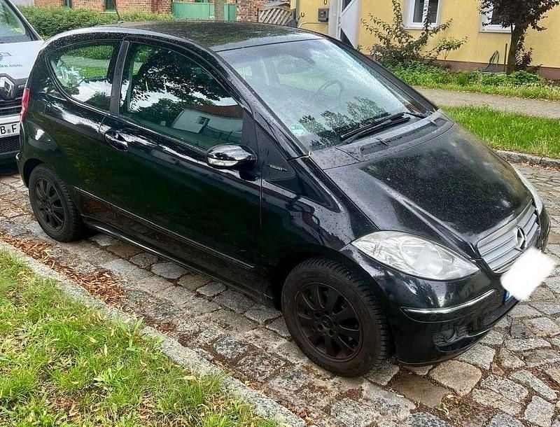 Gebraucht 2006 Mercedes A170 Avantgarde Van / Kleinbus | 2.350 € (Superpreis) - Bild 1/4