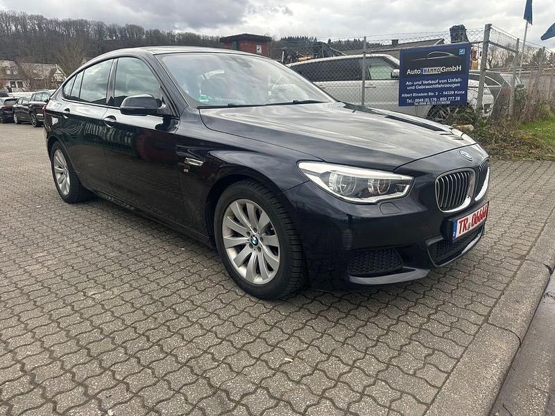 Gebraucht BMW 535 Gran Turismo M Sport 313 PS (230 kW) 2016 Schwarz Limousine