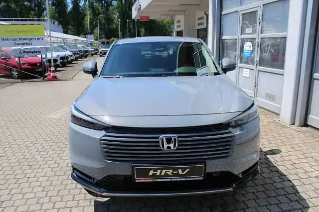Neu Honda HR-V Advance 107 PS (78 kW) 2026 Urban gray p SUV