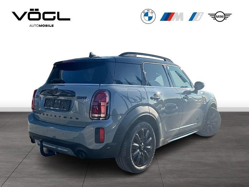 Gebraucht Mini Cooper SD Countryman 190 PS (139 kW) 2022 Grau SUV