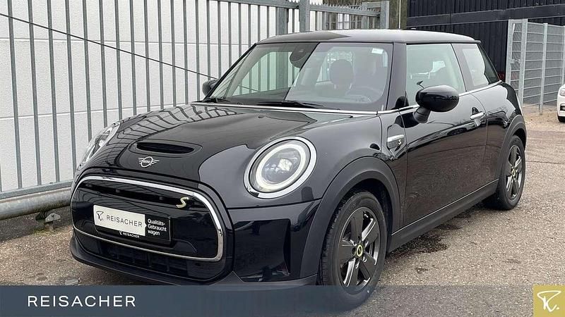 Schwarz Gebraucht 2022 Mini Cooper Coupé Essential Coupé | 17.990 € (Fairer Preis) - Bild 1/4