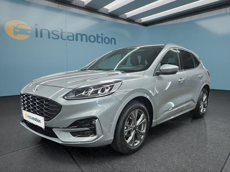 Silber Gebraucht 2024 Ford Kuga ST-Line X SUV | 27.549 € (Fairer Preis) - Bild 1/4
