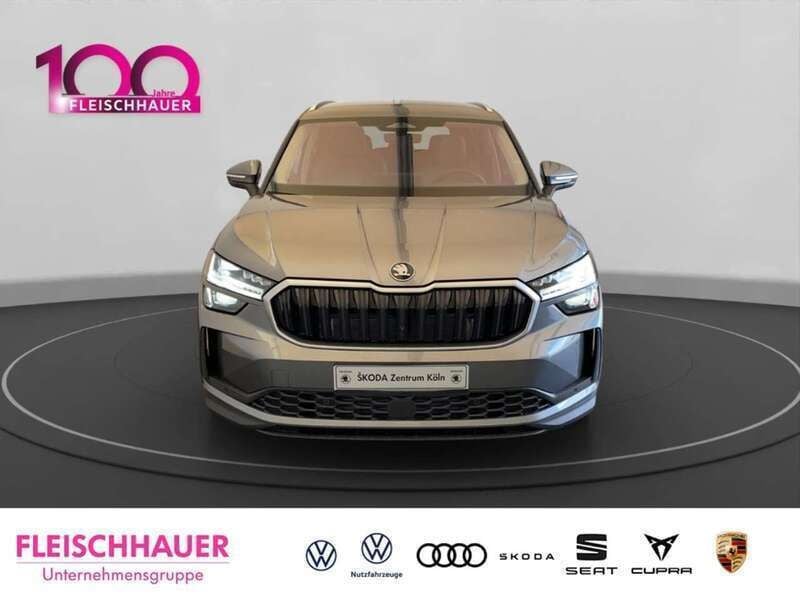 Gebraucht Skoda Kodiaq Selection 193 PS (141 kW) 2024 Grau SUV