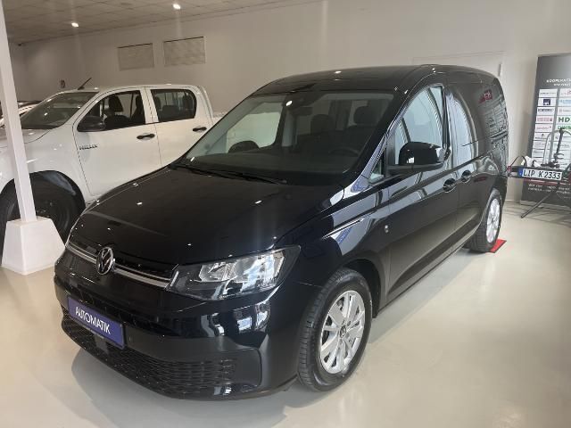 Deep black perleffekt Gebraucht 2022 VW Caddy Life Van / Kleinbus | 29.990 € (Fairer Preis) - Bild 1/4