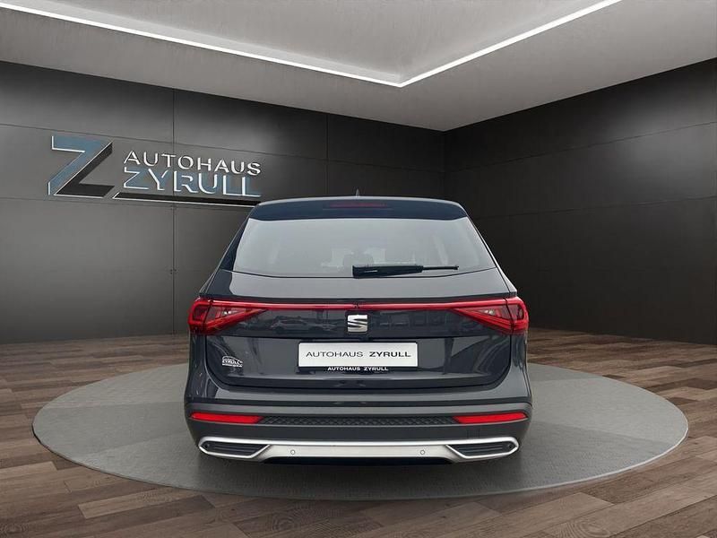 Gebraucht Seat Tarraco Xperience 150 PS (110 kW) 2023 Grau SUV