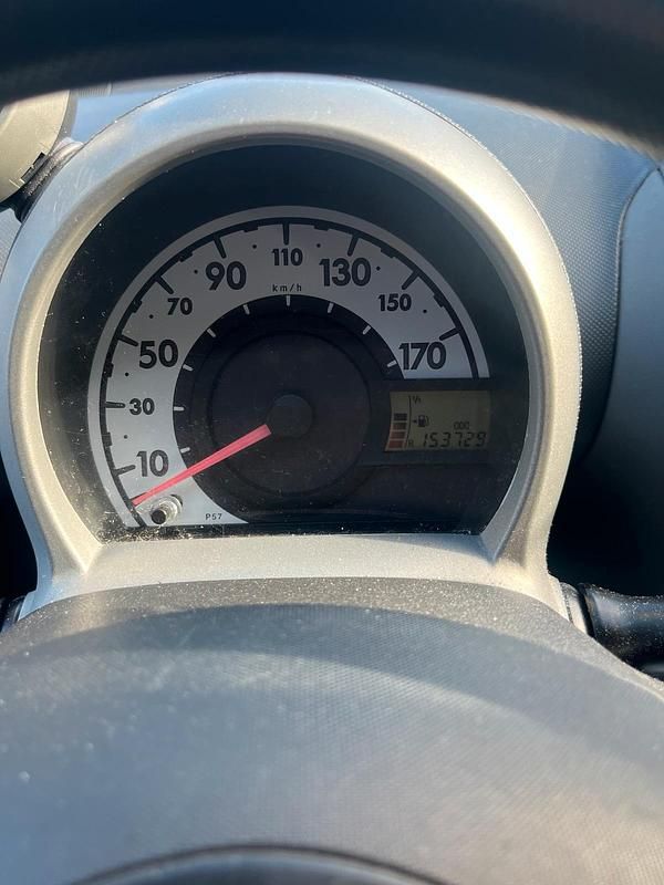 Gebraucht Citroën C1 2007 Schwarz Kleinwagen