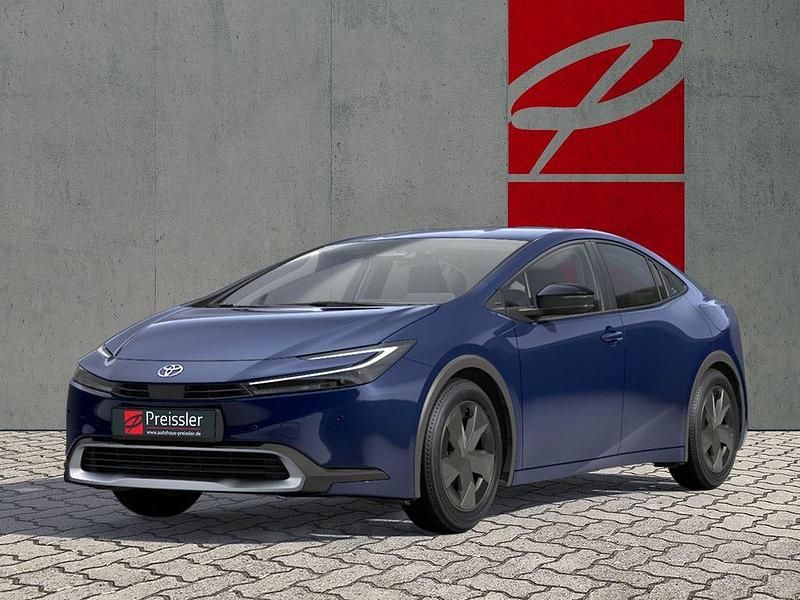 Blau Neu 2024 Toyota Prius Kleinwagen | 43.221 € (Fairer Preis) - Bild 1/2