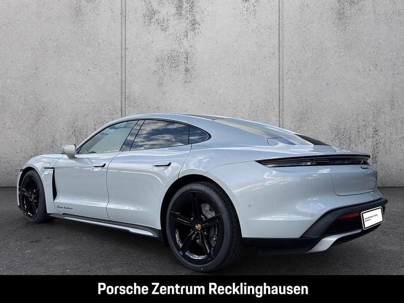 Gebraucht Porsche Taycan Black Edition 319 kW (435 PS) 2026 Grau Limousine