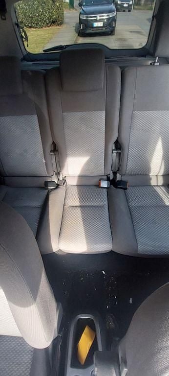 Gebraucht Ford C-MAX 116 PS (85 kW) 2006 Schwarz Van / Kleinbus