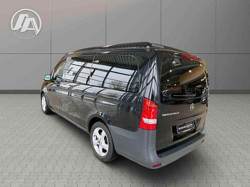 Gebraucht Mercedes V250 Marco Polo 190 PS (139 kW) 2022 Obsidianschwarz Van / Kleinbus