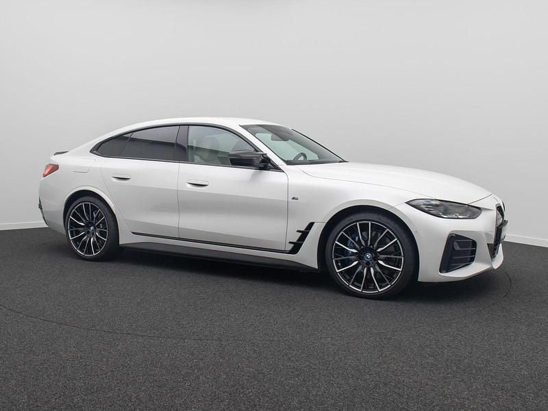 Gebraucht BMW i4 Performance 400 kW (544 PS) 2022 Mineralweiã  a96 Limousine