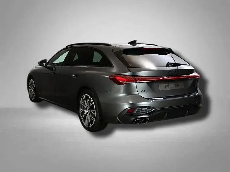 Neu Audi A5 S-Line 204 PS (150 kW) 2026 Daytonagrau perleffekt Kombi